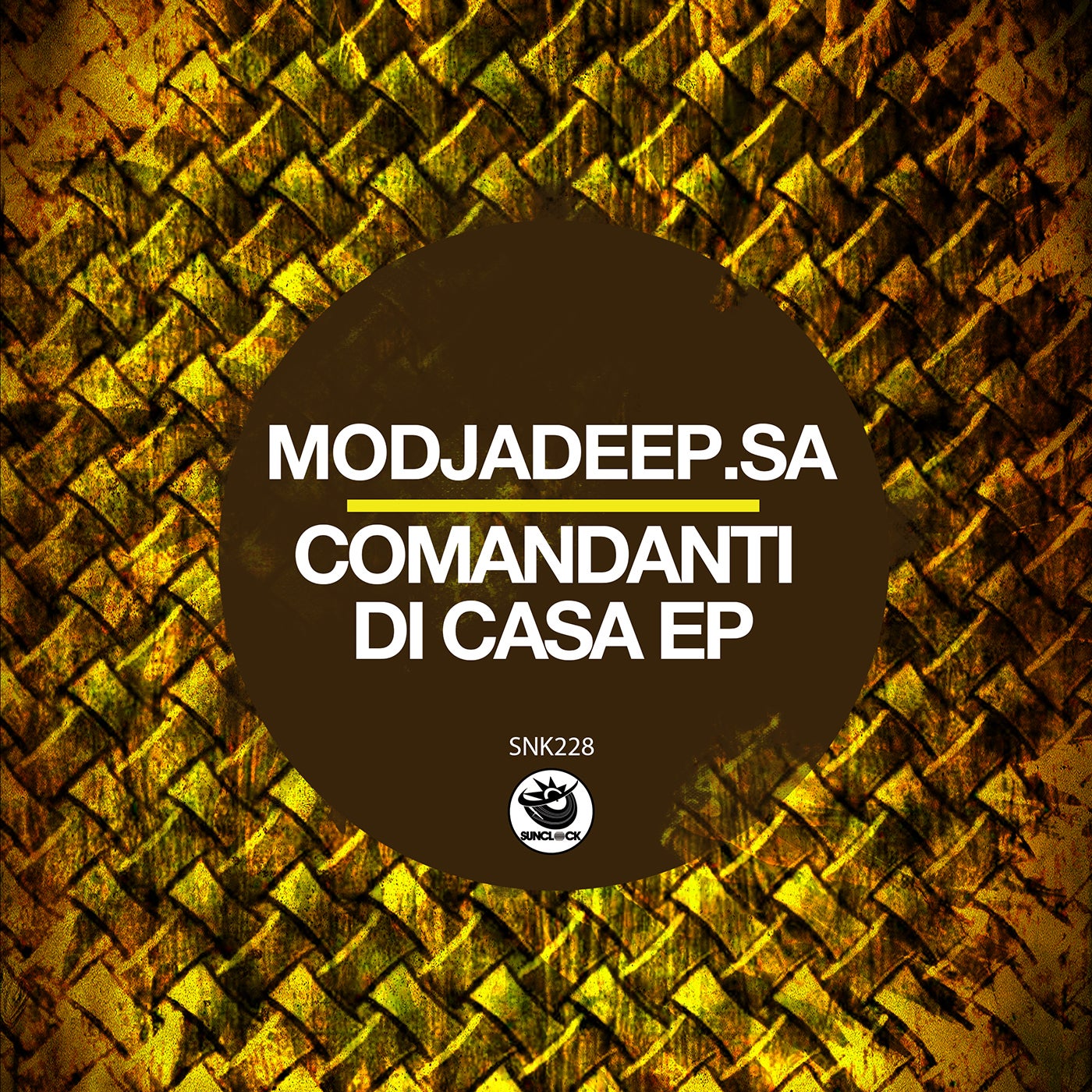 Modjadeep.SA - COMANDANTI DI CASA EP [SNK228]